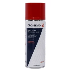 Outlet Crosseven Peinture aérosol pour moteur Volvo