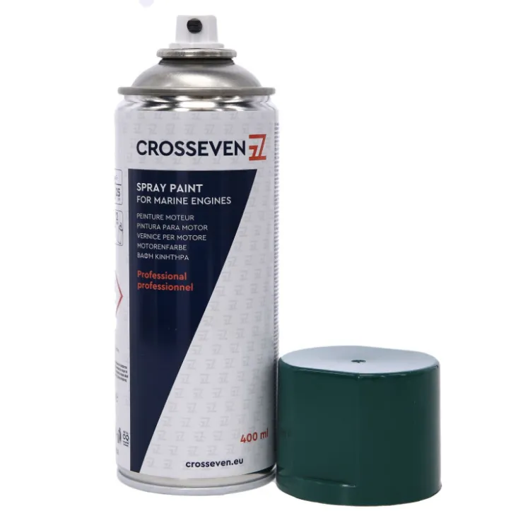 Outlet Crosseven Peinture aérosol pour moteur Volvo