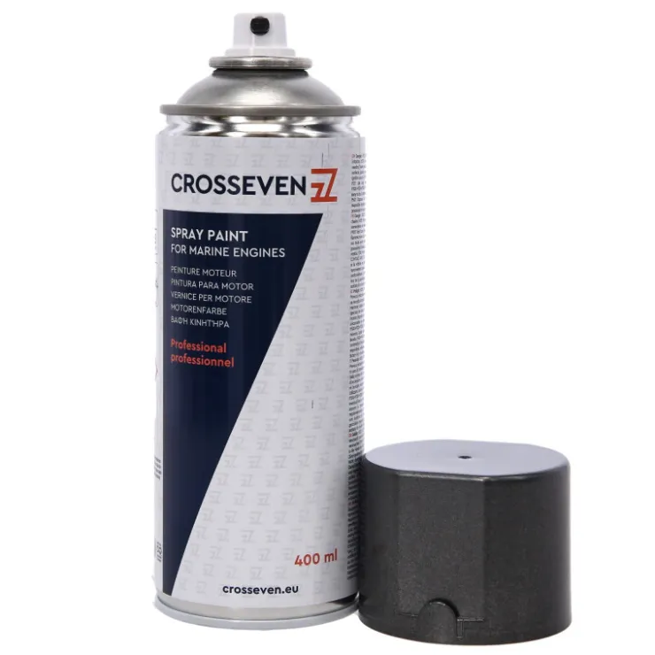 Sale Crosseven Peinture aérosol pour moteur Mariner