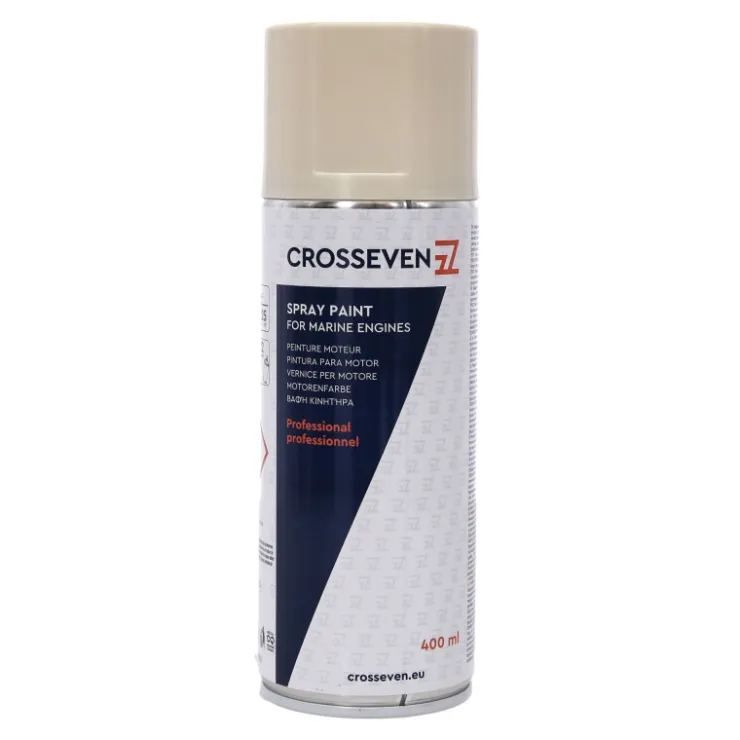 Best Crosseven Peinture aérosol pour moteur Johnson