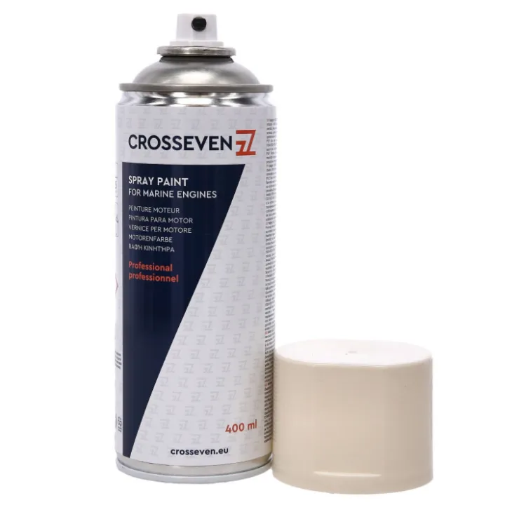 Outlet Crosseven Peinture aérosol pour moteur Cummins