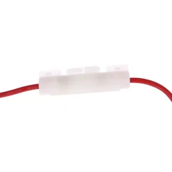Discount Crosseven Porte-fusible en ligne pour fusible en verre 6,3 x 32 mm