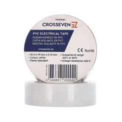 New Crosseven Ruban adhésif PVC 600V