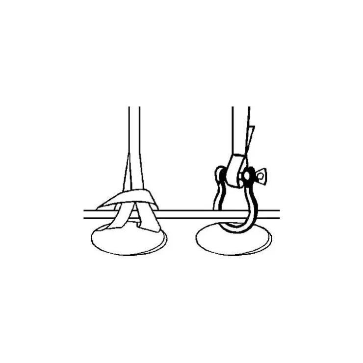 Best Crosseven Sangle ligne de vie polyester