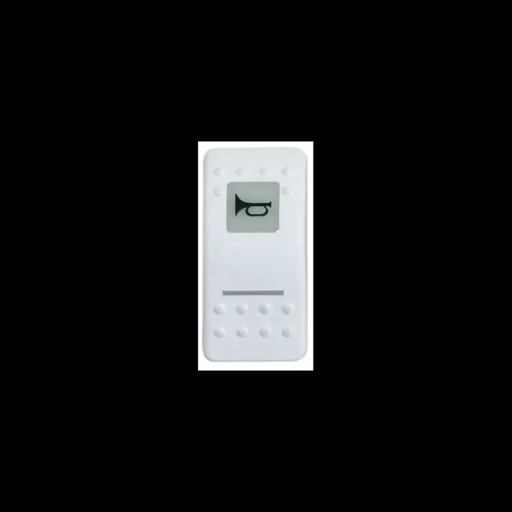 New Carlingswitch CS Façade blanche interrupteur Contura II