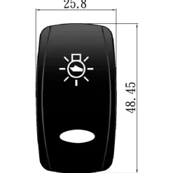 Clearance Carlingswitch CS Façade interrupteur Marina Top