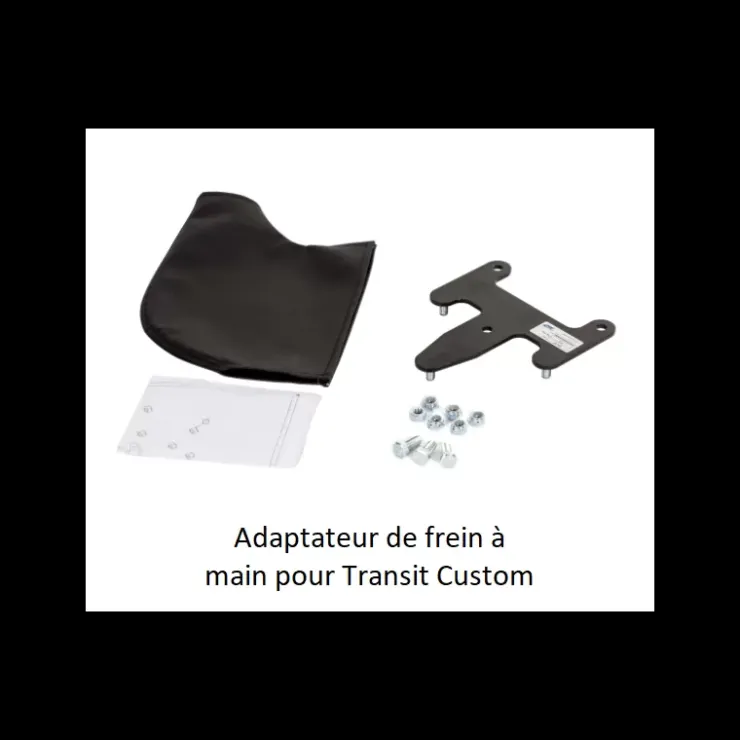 CTA Embase | Transit / Transit Custom