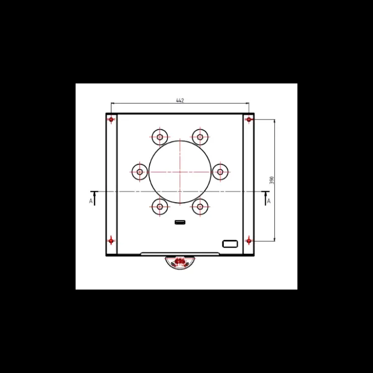 CTA Embase | Transit / Transit Custom