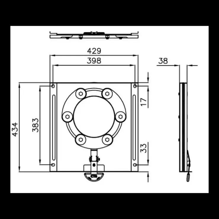 Hot CTA Embase | VW T5 / T6 / T6.1