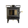 Outlet CUBIC Grizzly |  Poêle à bois 5,2 kW