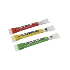 Sale Cyalume Kit 3 bâtons lumineux Snaplight | 12H
