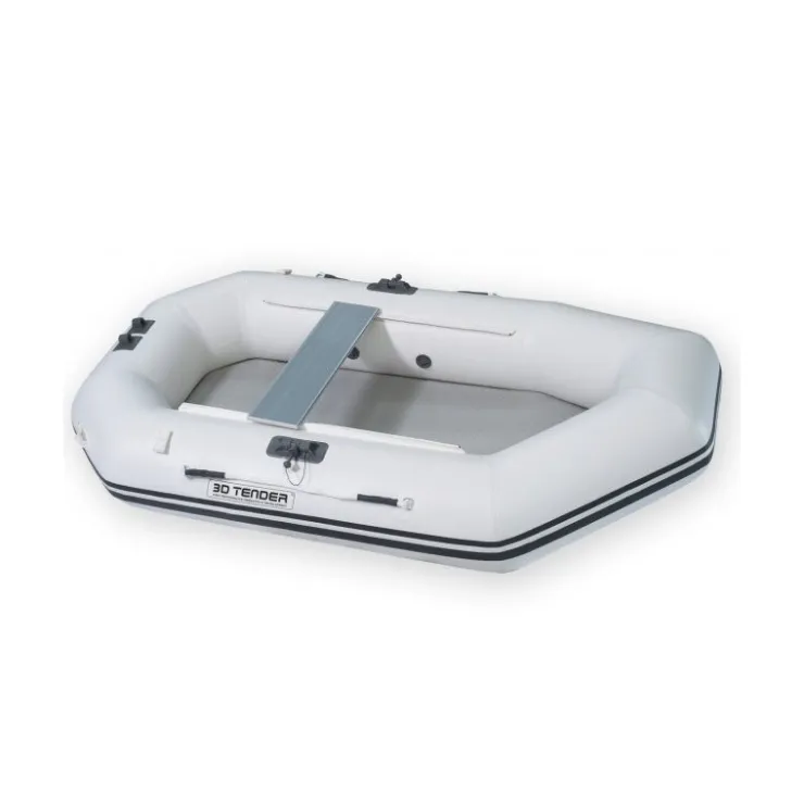 Best 3D TENDER Annexe Superlight Twin Round Air 250