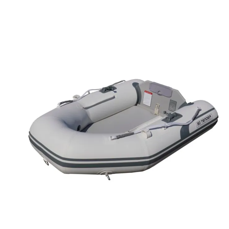 Clearance 3D TENDER Annexe Superlight Twin Air | 290