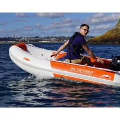 New 3D TENDER Annexe Twin Fastcat 330