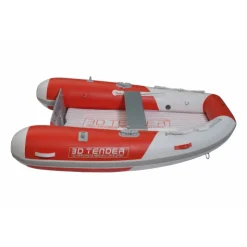 3D TENDER Annexe Twin Fastcat 300