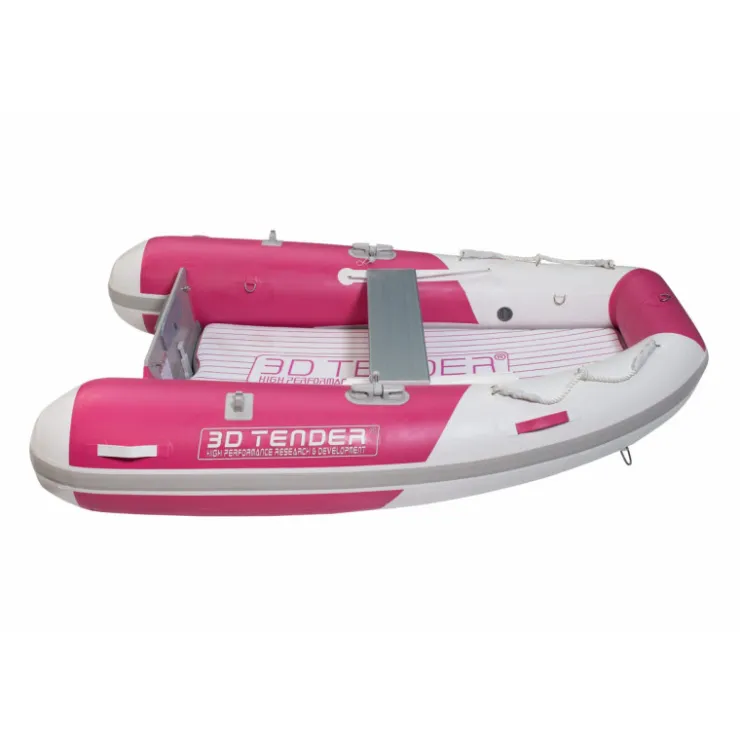 3D TENDER Annexe Twin Fastcat 260