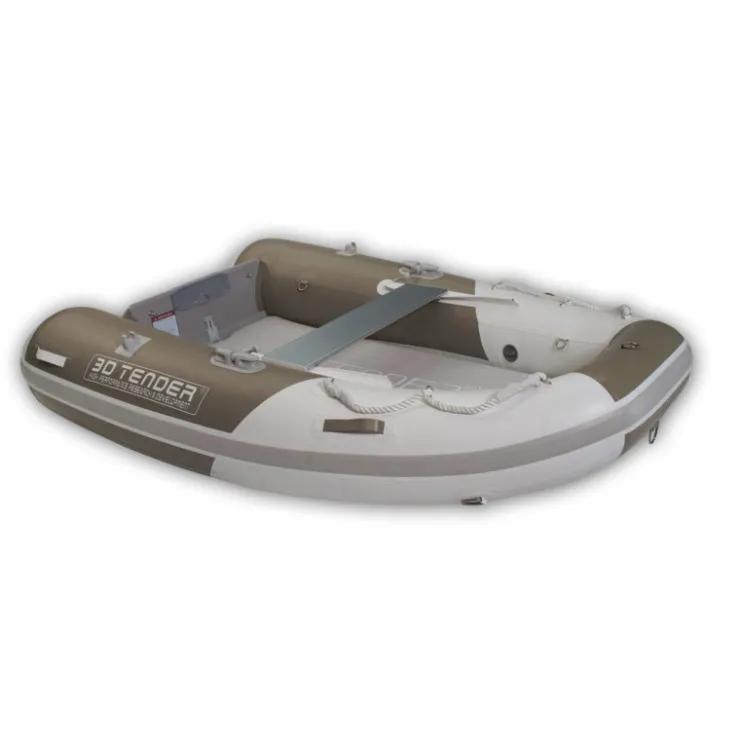 3D TENDER Annexe Twin Fastcat 260