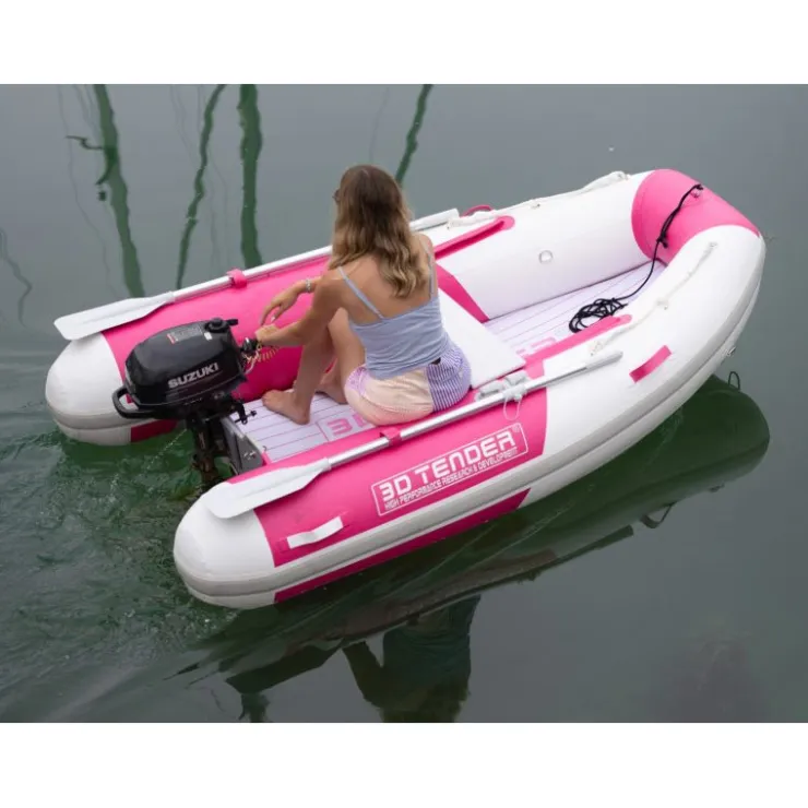 3D TENDER Annexe Twin Fastcat 260