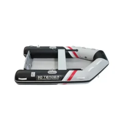 Hot 3D TENDER Annexe Twin V-Shape 200