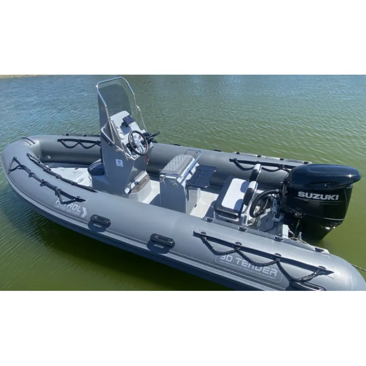 Clearance 3D TENDER Bolster L Patrol (530/560/550)
