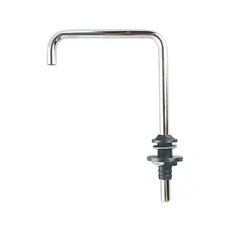 Hot Damade Bec verseur laiton | rétractable