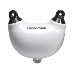New Dan Fender Fender Step | blanc