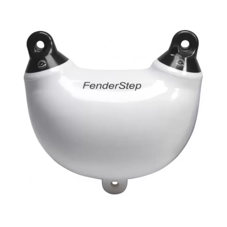 New Dan Fender Fender Step | blanc