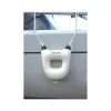 New Dan Fender Fender2step | blanc