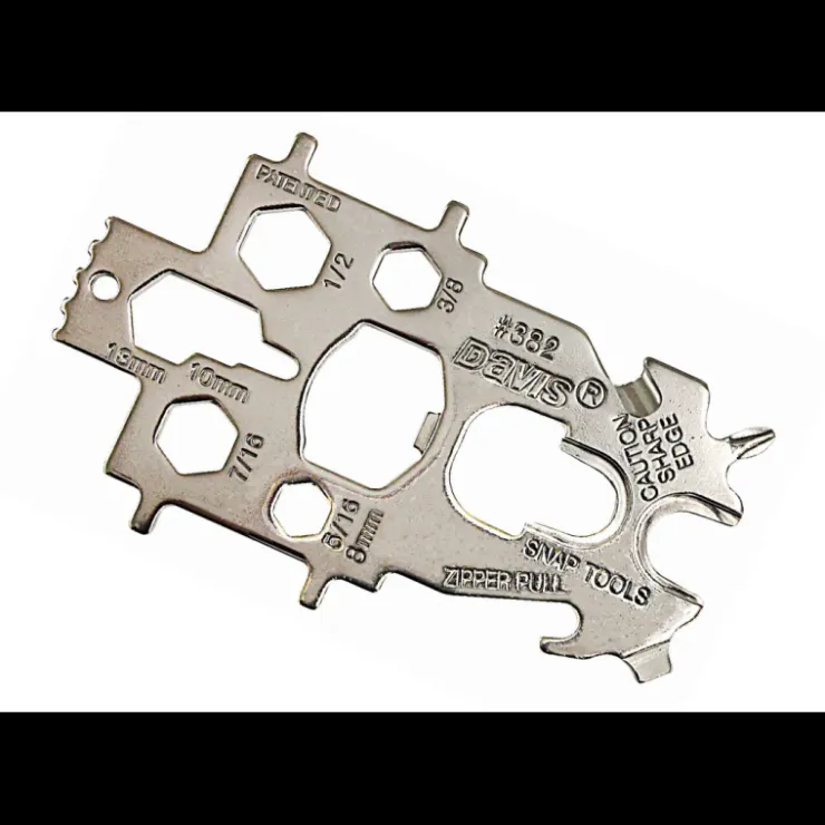 Hot DAVIS MARINE INSTRUMENT DAVIS Clé de nable multifonctions