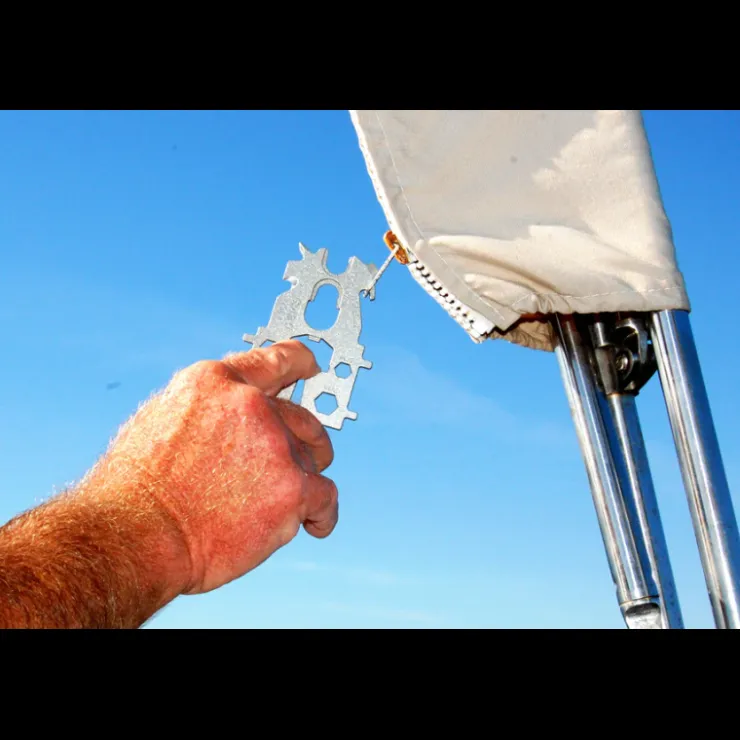 Hot DAVIS MARINE INSTRUMENT DAVIS Clé de nable multifonctions