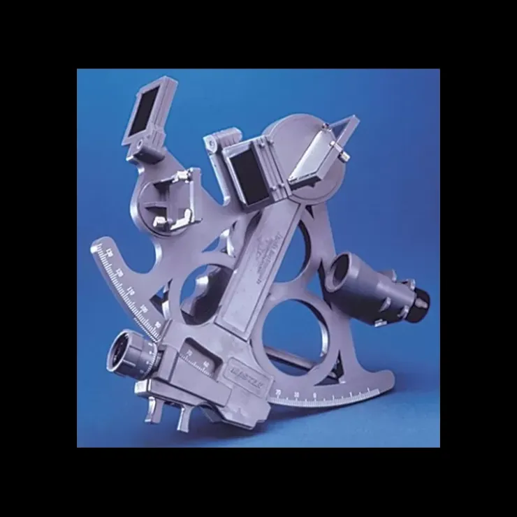 Hot DAVIS MARINE INSTRUMENT DAVIS Sextant Mark 25