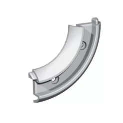 Sale Decmo Angle de guidage 45° en applique 40 mm