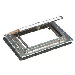Online Decmo Aérateur aluminium 260 x 205 mm