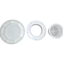 Best Decmo Aérateur de toit ø190 mm | 16 cm2