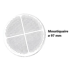 Best Decmo Aérateur de toit ø190 mm | 16 cm2
