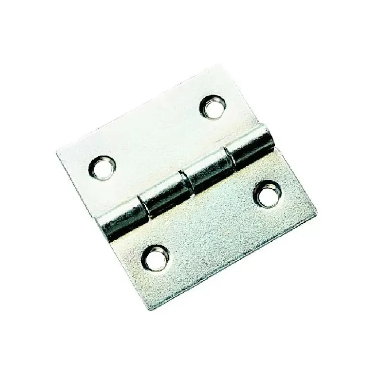 Best Decmo Charnière acier 30 x 30 x 0,5 mm