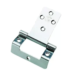 Best Decmo Charnière anglaise à déport | 55 x 65 mm