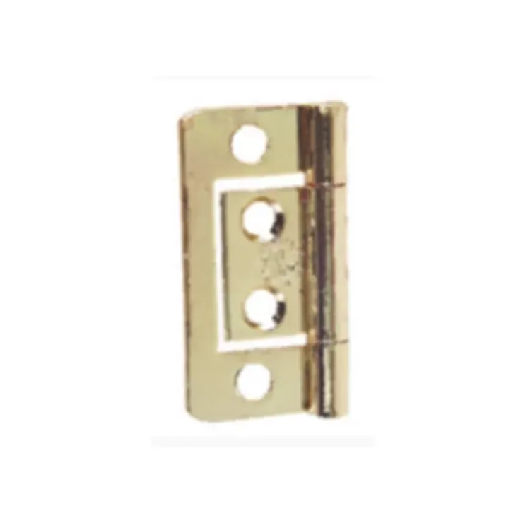 Outlet Decmo Charnière anglaise droite | 38 x 20 mm
