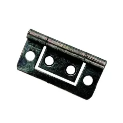 Outlet Decmo Charnière anglaise droite | 51 x 23 mm