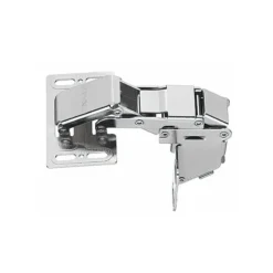 Hot Decmo Charnière de meuble | acier nickelé