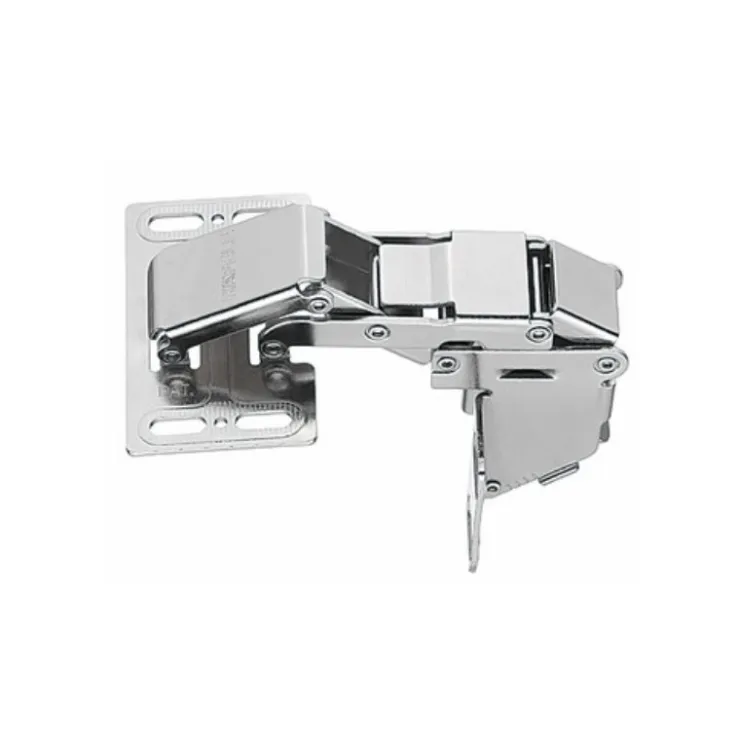 Hot Decmo Charnière de meuble | acier nickelé