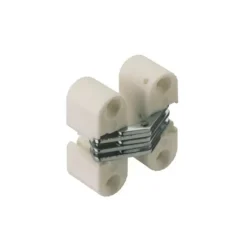 New Decmo Charnière invisible 33 x 11 mm | articulation laiton