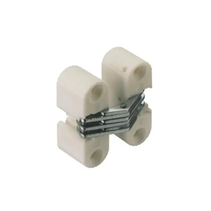 New Decmo Charnière invisible 33 x 11 mm | articulation laiton