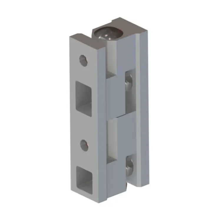 Outlet Decmo Charnière nylon 40 x 12 x 11 mm