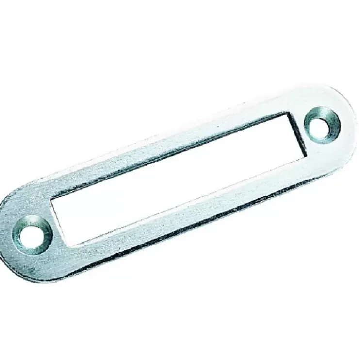 Decmo Gâche acier 64 x 16 mm