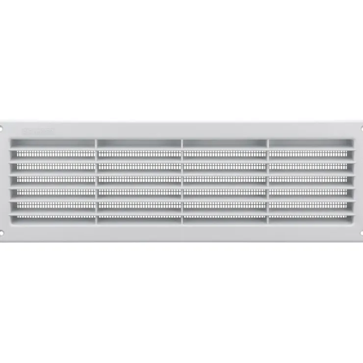 New Decmo Grille plastique 170 cm² | 370 x 123 mm