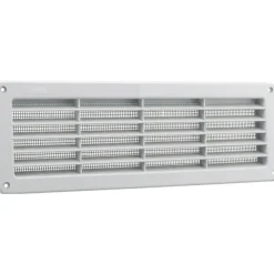 New Decmo Grille plastique 170 cm² | 370 x 123 mm