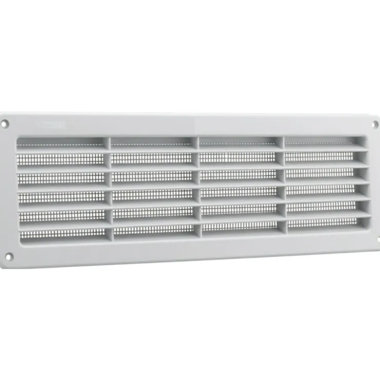 New Decmo Grille plastique 170 cm² | 370 x 123 mm