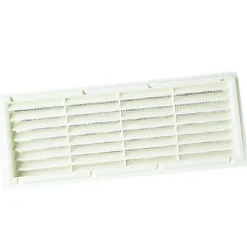 Hot Decmo Grille plastique 365 x 140 mm à encastrer