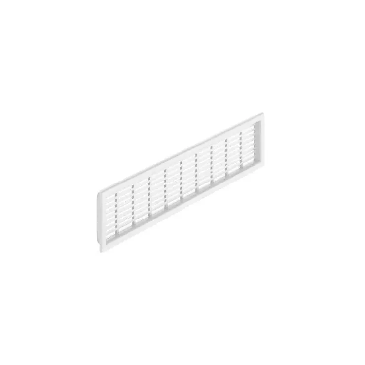 Outlet Decmo Grille plastique 175 x 42 mm